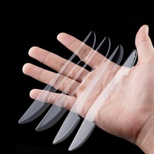 4x Car Door Transparent