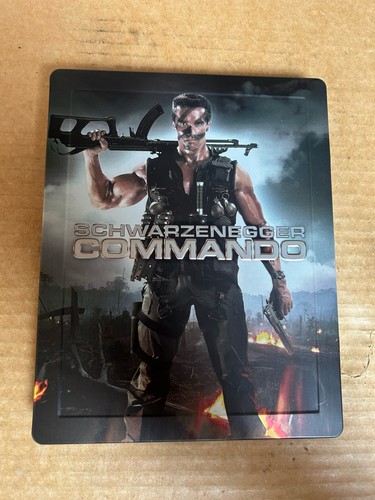 Commando ltd reg b blu - b,