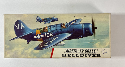 Vintage airfix curtiss - vintage,