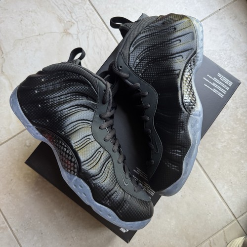 Nike air foamposite - nike, one