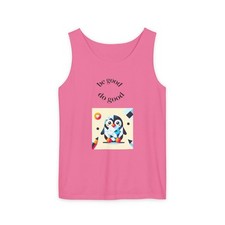Cute Penguin Tank Top - Be