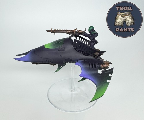 Venom bike dark - bike, drukhari