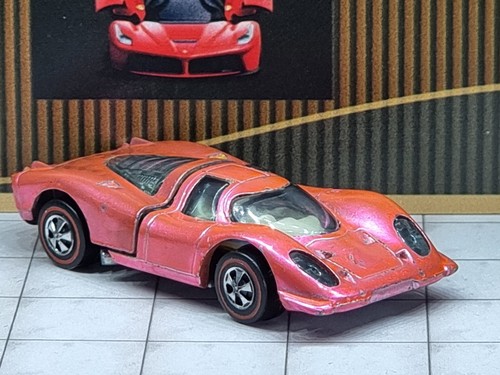 Hot wheels porsche 917 - hot,
