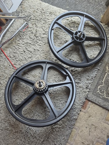 Skyway tuff wheels bmx old - tuff,