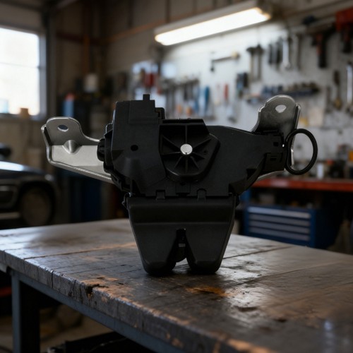 Tailgate boot lock - boot, 2057500600