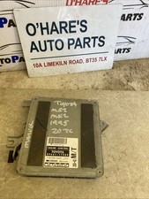 1990-1998 TOYOTA MR2 MK2 20 TC ENGINE ECU 3S 27041 89661-17480