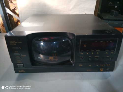 Pioneer f905 compact disc - pioneer,