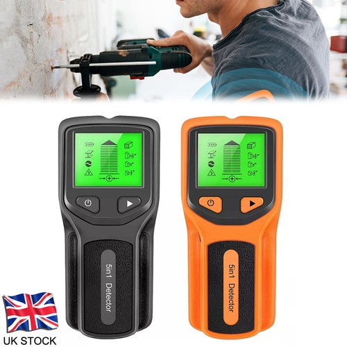 Electric cable scanner - 5, in