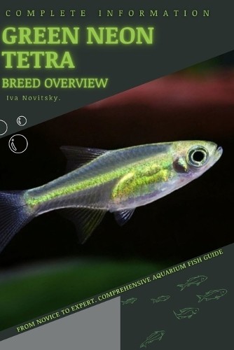 Iva novitsky green neon tetra - iva,