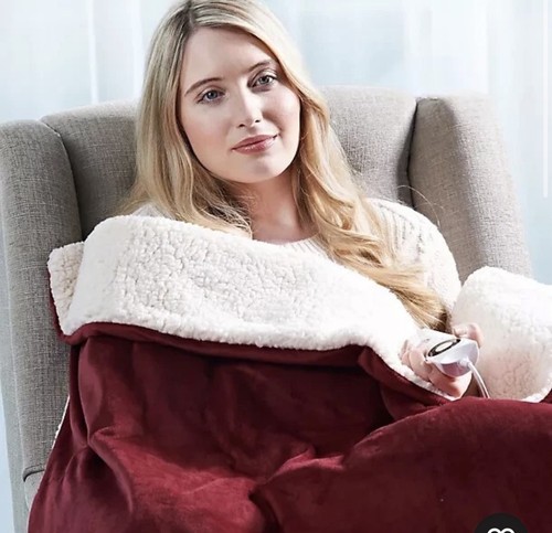 Dreamland intelliheat red - intelliheat,
