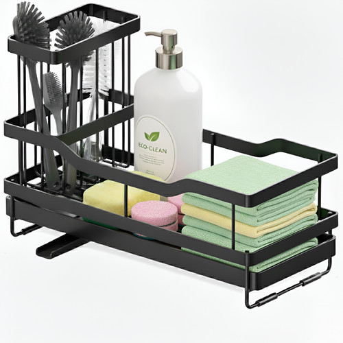 Kitchen sink caddy sponge - kitchen,