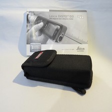 Leica Disto D3 complete with
