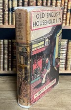 OLD ENGLISH HOUSEHOLD LIFE