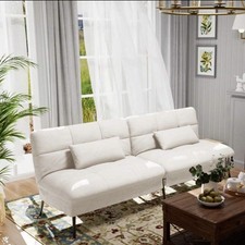 Modern Fabric Sofa Bed 3
