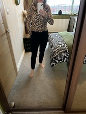 M&S The Mia Size 12R Navy Blue