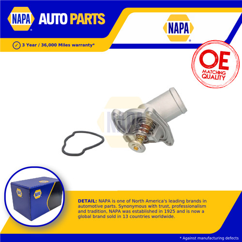 Coolant thermostat fits - coolant,