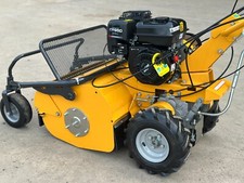 New RAPTOR X Petrol Pedestrian