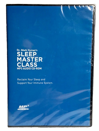 Sleep master class mark - master,