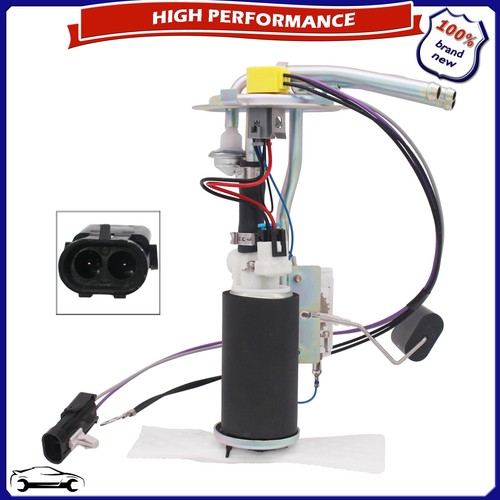 Gas fuel pump - pump, module