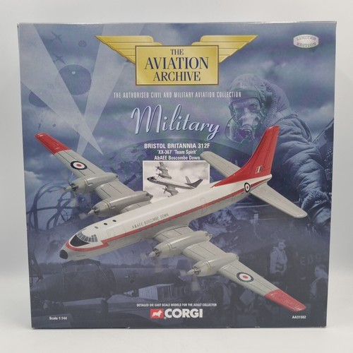 Corgi aviation archive 144 - corgi,