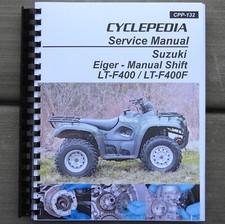 2002-2007 Suzuki Eiger LTF400