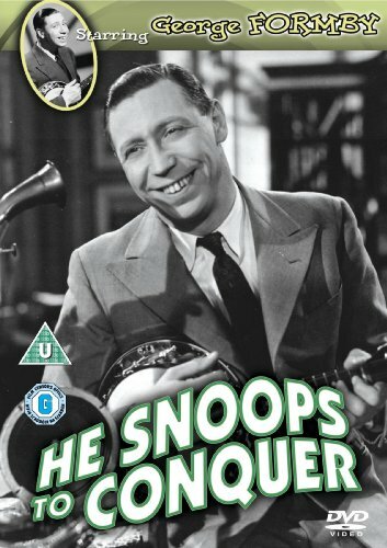 George formby snoops con - george, to