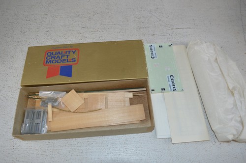 Quality craft models - craft, ho
