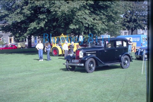 35mm slide 1932 - , ford