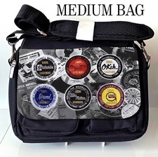 Northern Soul Shoulder Bag