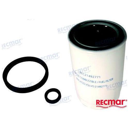 Fuel filter for volvo penta - for,
