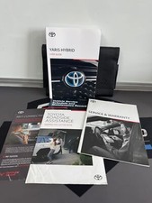 TOYOTA YARIS HYBRID OWNERS
