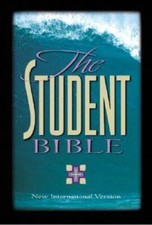 NIV Student Bible - Hardcover