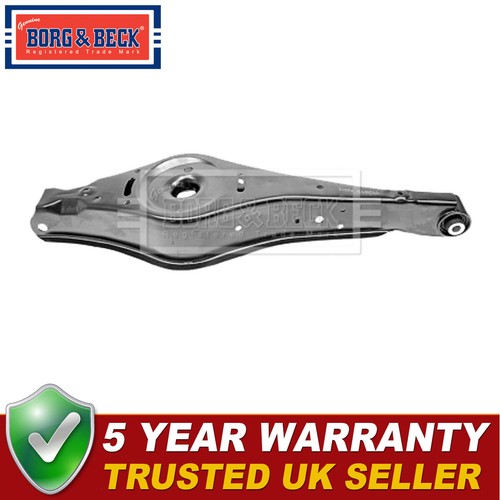 Borg beck rear - borg,