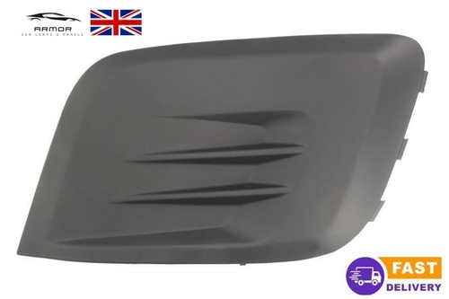 Front grill bumper fog light - front,