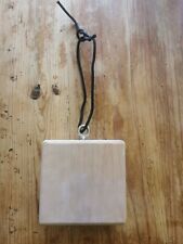 Rock Climbing Wooden block Forearms & Grip Trainer 