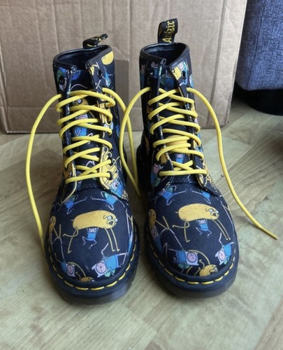 Adventure time doc martins - doc,