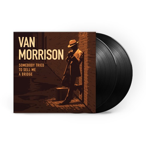 Van morrison somebody - van,