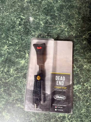 Mathews string stop dead - mathews, end