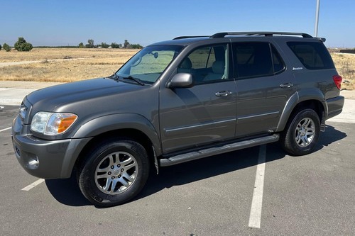 Toyota sequoia 2001 2007 - toyota,