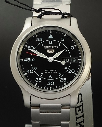 Seiko snk809k1 new and - seiko, 5