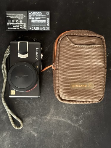 Panasonic lumix dmc - panasonic, dmc-lx2