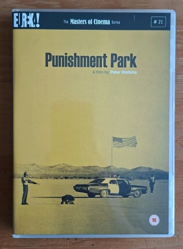 Punishment park peter watkins - peter,