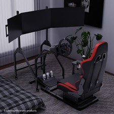 Hottoby Racing Sim Cockpit