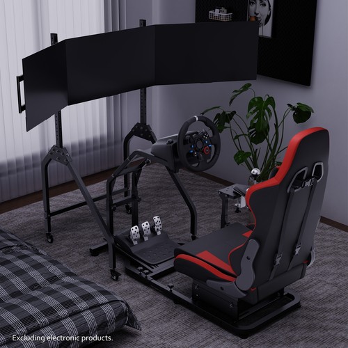 Hottoby racing sim cockpit - sim,