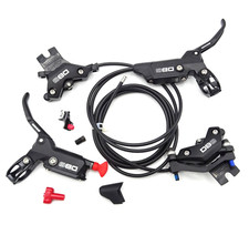 SRAM DB8 Mountain Bike Hydro Disc Brake Set 900 / 1800mm 4-Pot New 2546-01-T16