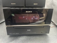 Sony CMT-BX77DBi Micro Hi-Fi