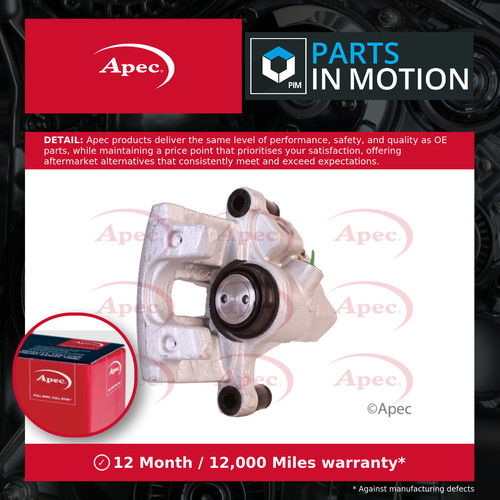Brake caliper fits ford - brake,