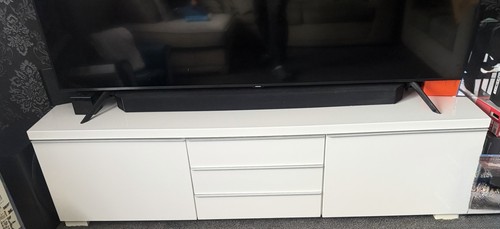 Ikea besta burs white - besta, high