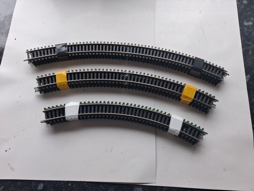 Hornby track bundle - hornby, oo