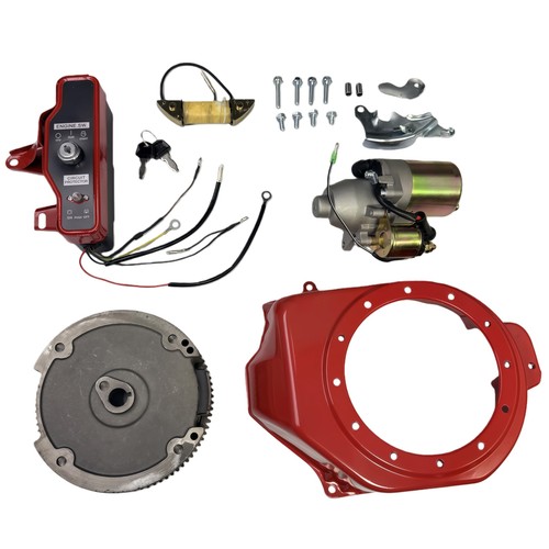 Fdj electric start - electric, conversion